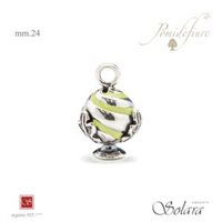 Charm Solara Woman in Silver 7006
